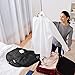 4 Pcs Clear Garment Bags for Hanging Clothes – 40