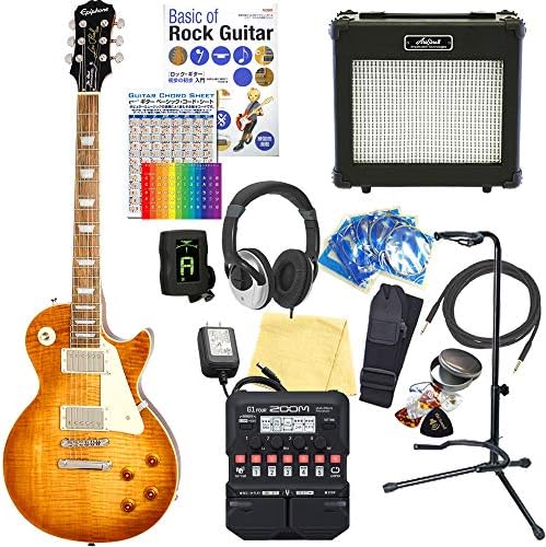 エピフォン レスポール Epiphone Les Paul Standard Plus Top Pro Mf エレキギター 初心者 入門18