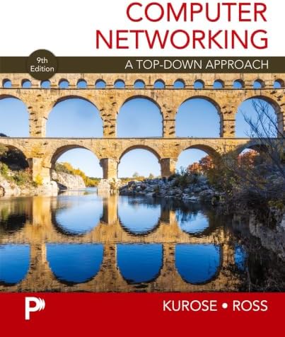 コンピュータ・IT Computer Networking A Top-Down Approach Computer Networking: A Top-Down Approach: Kurose, James, Ross
