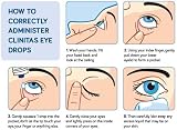 Clinitas 0.2% Soothe Eye Drops 30 Resealable Vials for Dry Eyes view 3