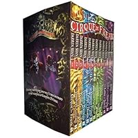 The Roots of Chaos Duology by Samantha Shannon: The Priory