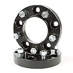Rugged Ridge 15201.16 1.25" Wheel Spacer for Toyota Tundra (5 x 150mm)