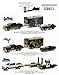 Greenlight 31010SET Hollywood Hitch & Tow Series 1 Set of 3 1/64 Diecast Model Cars