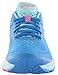 ASICS Women's Gel-Kayano 23 Running Shoe, Diva Blue/Silver/Aqua Splash, 9 M US