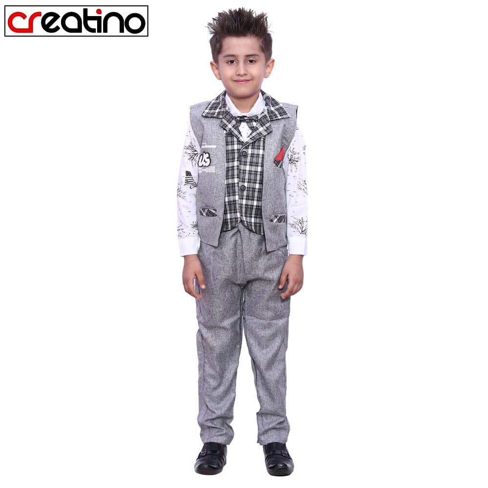 8 year boy party dress