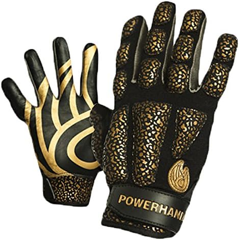 Weighted Anti-Grip Striker Gloves for Strength and Resistance Training - Boxing, Kickboxing, MMA Training Purposes