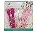Disney Minnie Mouse Fork and Spoon Set