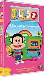 Julius Jr. - Volume 5 - Julius Jr. Super Inventeur !