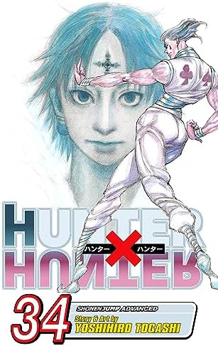 Amazon.com: Hunter x Hunter, Vol. 35: Ship of Fools eBook