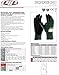 MaxiFlex PIP ATG 34-8743/XL X-Large Cut, Green Engineered Yarn, Black Gloves, 3-Pack (34-8743 XLarge 3/Pack)