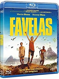 Favelas - Blu-ray