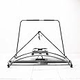 UPWONEA Simulator Ski Machine, Gym Ski Resort Trainer, Indoor Fitness Machine, Leg and Hip Strength Training Equipment, Precise Simulation Skiing