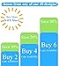 Baby Bandana Drool Bibs, Unisex 4-Pack Gift Set for Drooling and Teething, 100% Organic Cotton, Soft and Absorbent, Hypoallergenic - for Boys and Girls by Karids