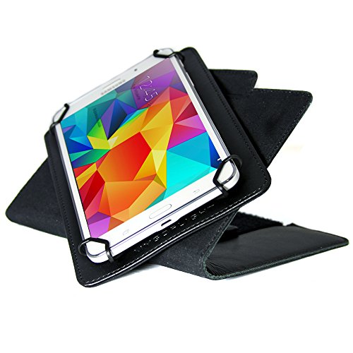 iPad Mini Kneeboard Folio C by MYGOFLIGHT - Universal Mini (For any iPad mini, Galaxy Tab 7, and any other 7-8 inch tablets)