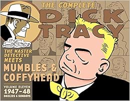 Complete Chester Gould S Dick Tracy Volume 11 Chester
