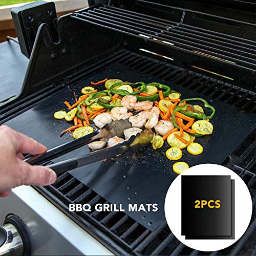 8 Inch Air Fryer Accessories, Apsung 14 Pcs Air Fryer Accessories Compatible with Growise Phillips Cozyna Fit all 5.2QT-6.3QT Air Fryer with Recipe Cookbook, FDA Approved - Thumbnail 6