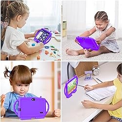 Relndoo Kids Tablet, 7 inch Android 11 Tablet for