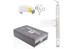 SK-Seil 4 Holes Alumina Air Abrasion Tool Microetcher Sand Blasting Sandblaster