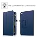 Fintie NuVision 8 Inch Tablet Case - Premium PU Leather Folio Cover with Stylus Holder for 2016 NuVision TM800W560L / 2017 NuVision TM800P610L / Solo 8