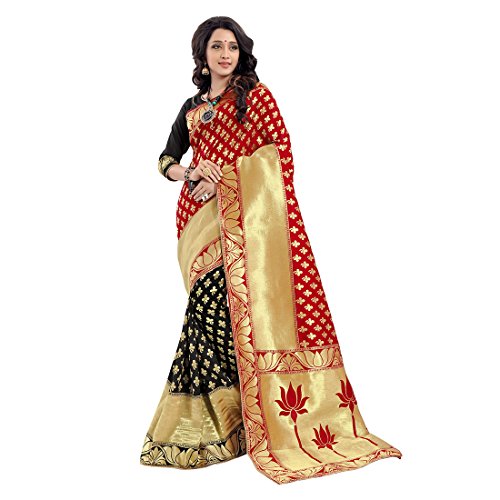 Li Te Ra Women's Traditional Banarasi Saree
