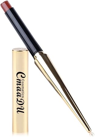 Amazon 口紅 Regoss リップスティック 人気 マット リップエディション 発色 長持ち リップバーム リップ 保湿 赤 リップグロス ナチュラル 落ちない リップティント 可愛い リップベース 高校生 中学生 誕生日 プレゼント Regoss レジス メイクアップ リップ