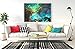 Mobicus Blxecky 5D DIY Diamond Painting ,By Number Kits Crafts & Sewing Cross Stitch，Wall stickers for living room decoration,Stars(30X45CM/12X18inch)