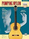Pumping Nylon: The Classical Guitarist's Technique Handbook, Book & Online Audio (Pumping Nylon Series)