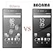 BACAMA® Tempered Glass Screen Protector for Sony Xperia Z5 [2-Pack] HD Clear 99% Touch Screen Responsive