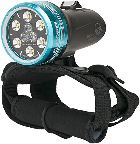 Light and Motion Sola Dive 800 S/F Dive Light