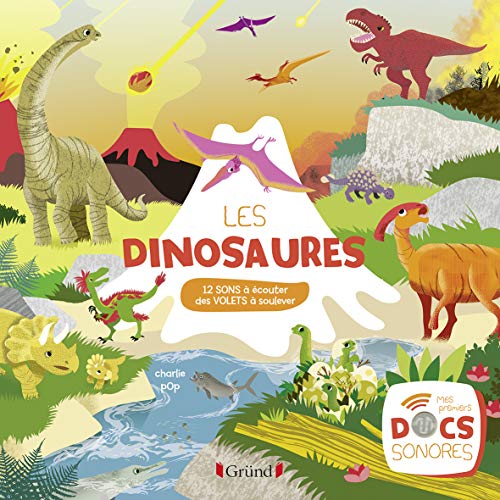Les dinosaures by 
