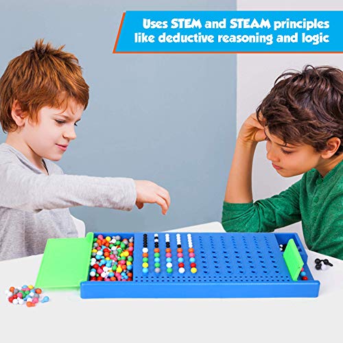 Point Games Code Breaker Board Game Code Breakers Toy STEM Toys