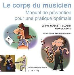 Le  corps du musicien