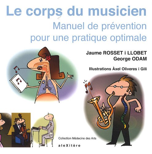 Le  corps du musicien