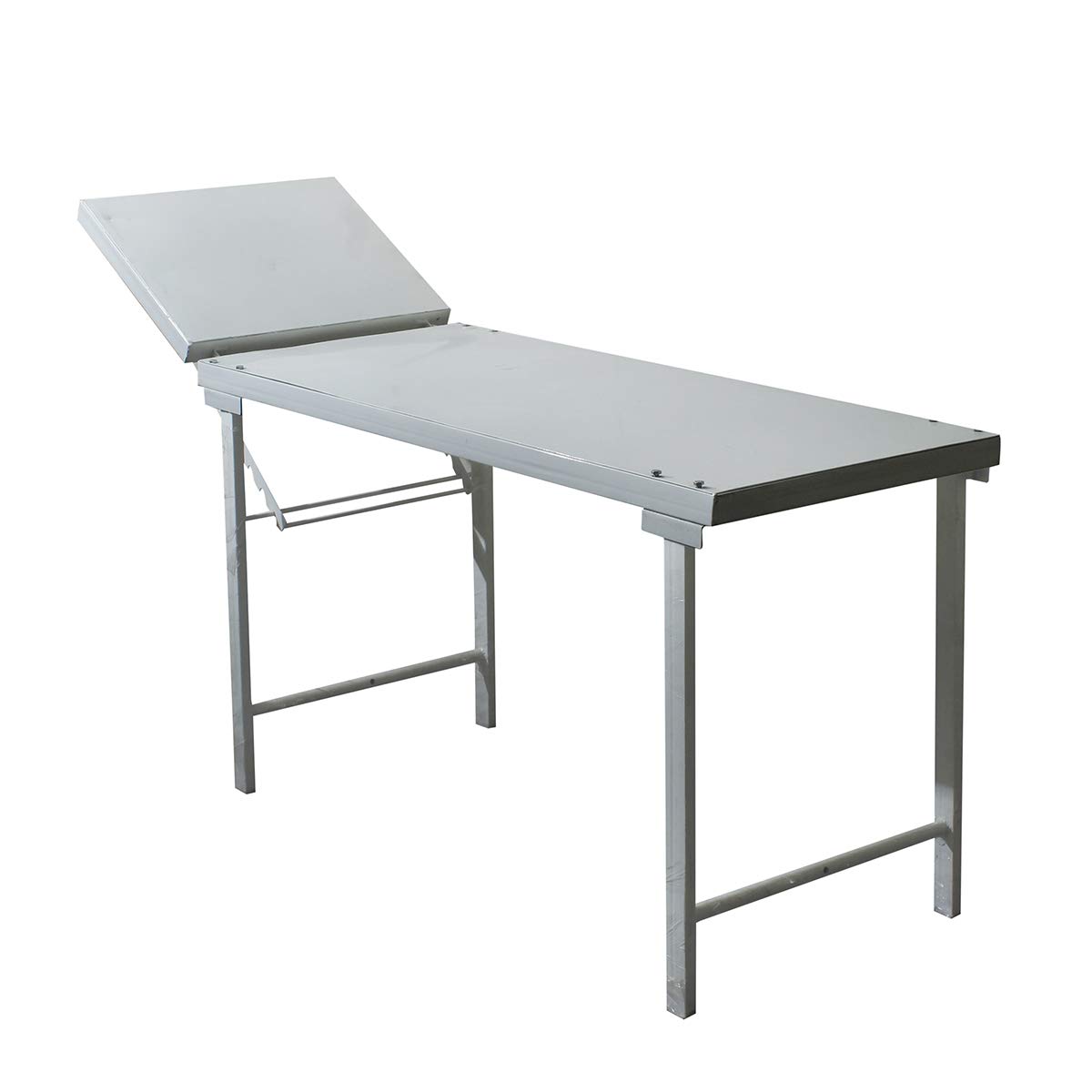 Smartcare Powder Coated Examination Table For Hospital And Clinic