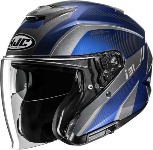 HJC, Casco Moto Jet i31 RENO MC2, XS