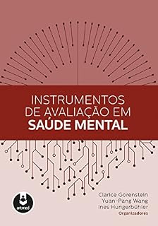 Livro Instrumentos de Avaliação em Saúde Mental