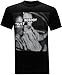 Trust Nobody Men's T-Shirt - (Medium) - Black