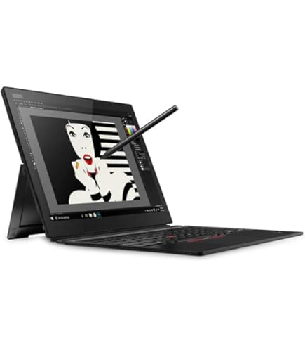 Amazon.com: Lenovo ThinkPad X1 Tablet 3rd Gen 20KJ001FUS 13