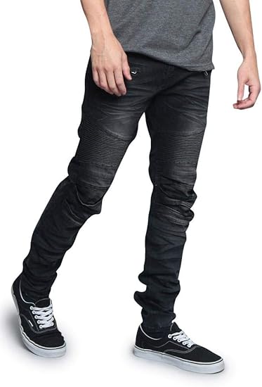 victorious biker jeans