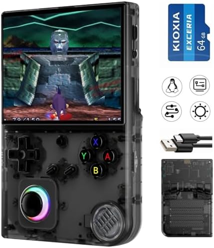 Amazon.com: Jetlet AOKZOE A1 Pro Handheld Game Console, AMD 7840U
