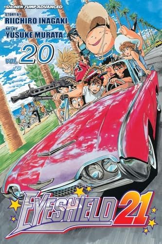 Eyeshield 21 Vol.22 (Japanese Edition): Riichiro Inagaki, Yusuke