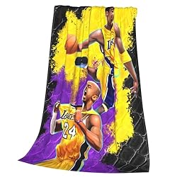 Basketball Player Blanket 50"X40",Throw Blankets