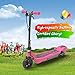 HOVERSTAR Electronic Scooter for Kids (Pink)