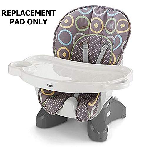 Replacement Seat Cover for Fisher-Price Space-Saver High-Chair