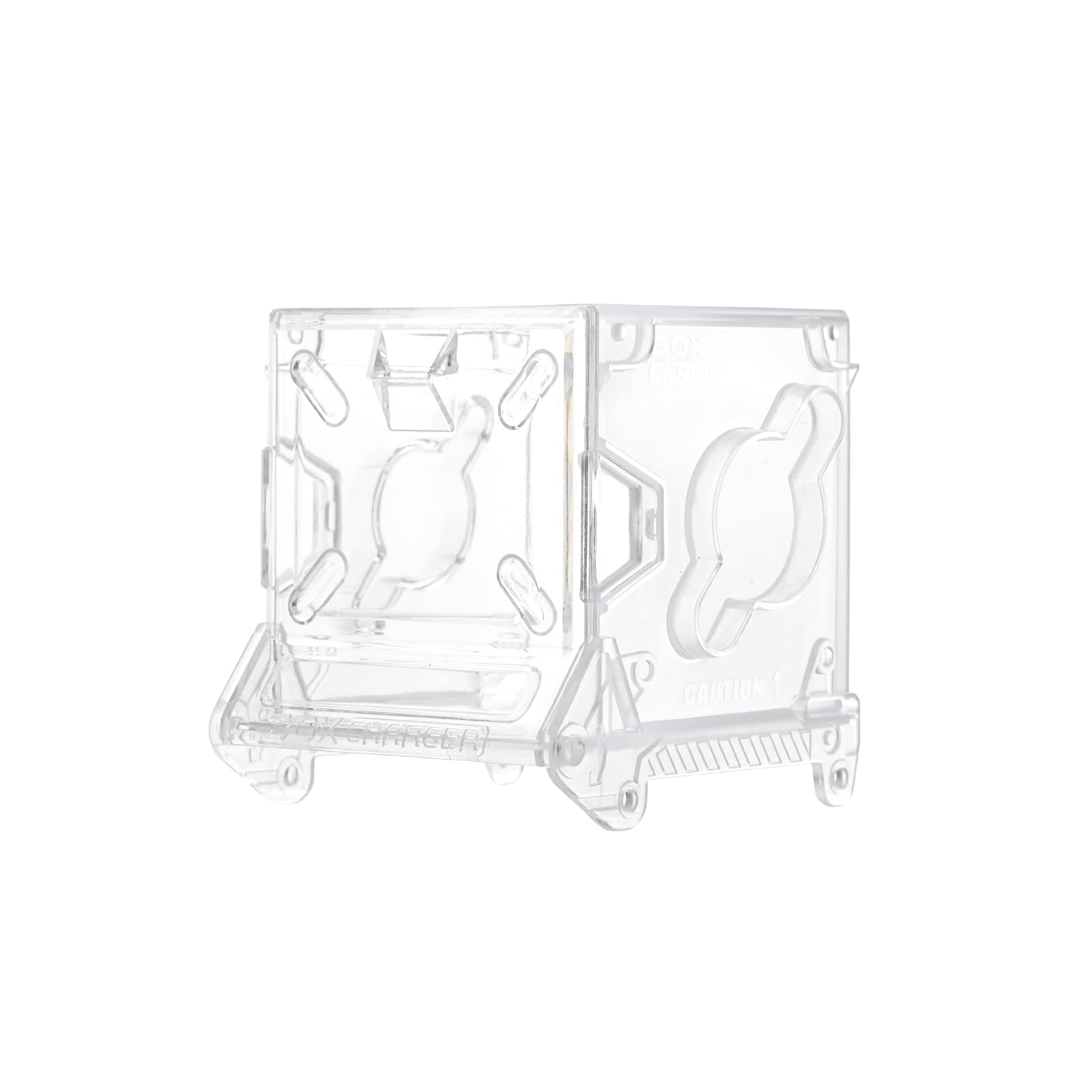 52TOYS Beastbox & Megabox Storage Box Transparent