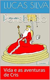 Livro Pensando: A vida e as aventuras de Cris
