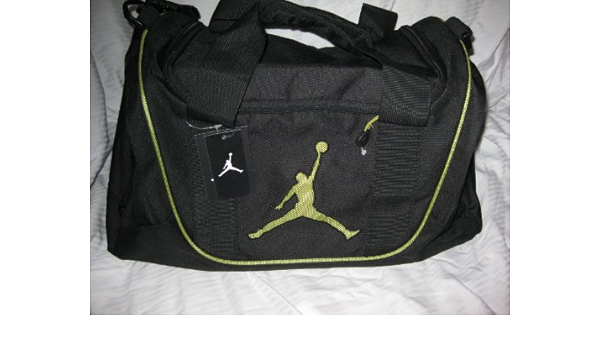 jordan duffle bag amazon