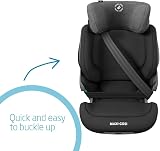 Maxi-Cosi Kore i-Size High Back Booster Seat 100-150 cm ISOFIX view 4