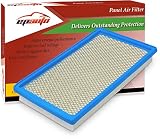 EPAuto GP309 (CA4309) Panel Engine Air Filter, Replacement for Nissan/Subaru/Infiniti/Saab Selected Models