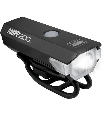 Amazon.com : CYGOLITE Metro – 600 Lumen Bike Light– 4 Night Modes